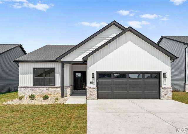 Property at 744 Conner Cir, Fairview Heights, IL 62208, 3 beds, 2 baths