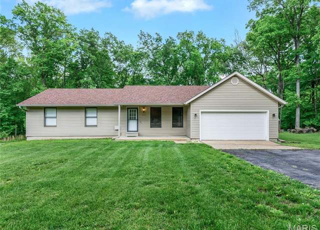 Property at 3974 High Meadows Dr, Robertsville, MO 63072, 4 beds, 2 baths