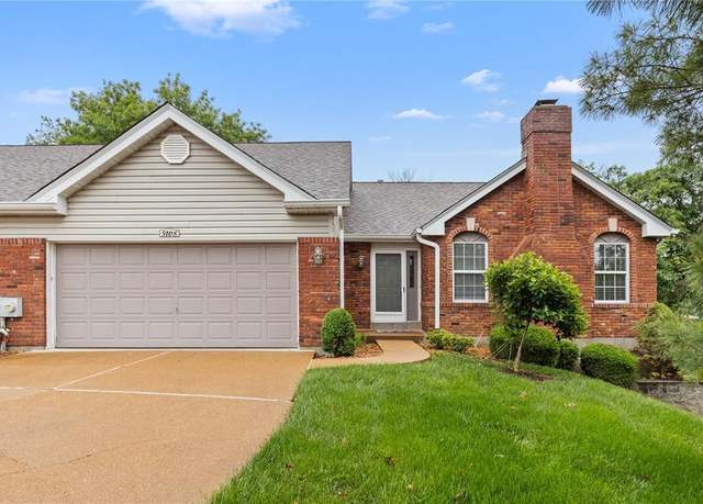Property at 5108 Kennerly Place Dr, St Louis, MO 63128, 2 beds, 2 baths