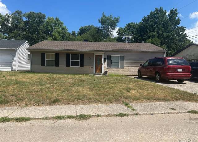 Property at 1102 Saint Clement Dr, Cahokia, IL 62206, 4 beds, 2 baths
