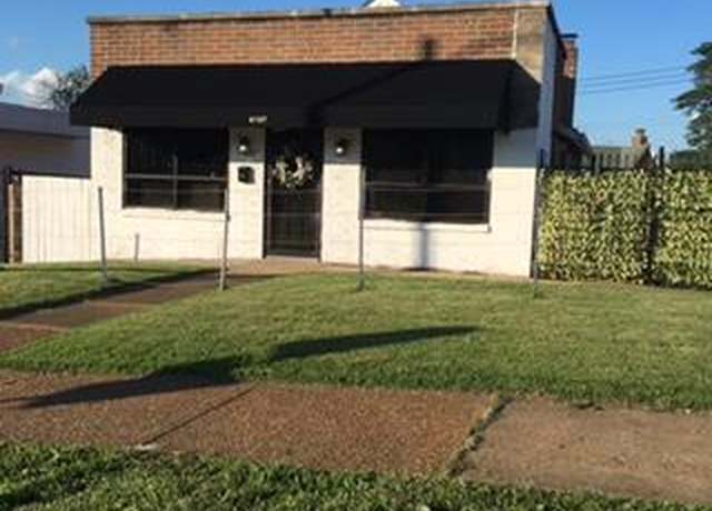 Property at 6107 W Florissant Ave, St Louis, MO 63136, 2 beds, 1.5 baths