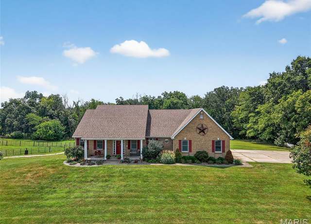 Property at 16400 Pleasant Hill Rd, Wright City, MO 63390, 4 beds, 4.5 baths