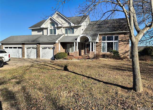 Property at 10740 Wilmena Ln, Rolla, MO 65401, 4 beds, 4 baths