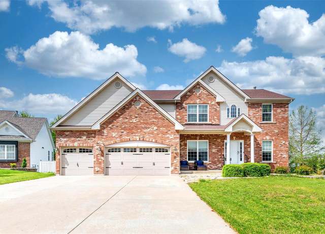 Property at 15 Windrose Lake Ct, Dardenne Prairie, MO 63368, 5 beds, 6.5 baths