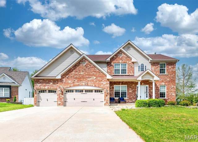 Property at 15 Windrose Lake Ct, Dardenne Prairie, MO 63368, 5 beds, 3.5 baths