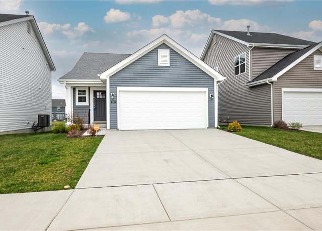 Property at 295 Crestfield Ct, St Charles, MO 63301, 2 beds, 2 baths