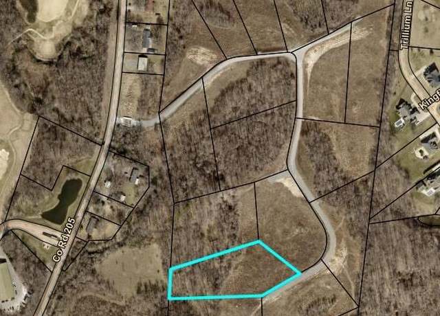 Property at 12 County Road 205, Cape Girardeau, MO 63701