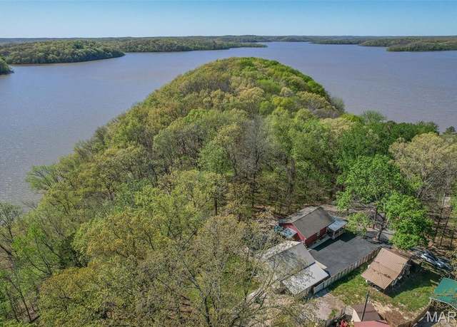 Property at 141 Rockwood Point Rd, Wappapello, MO 63966, 2 beds, 1 bath