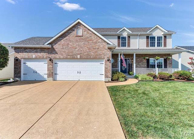 Property at 2429 Rosswood Ln, Arnold, MO 63010, 4 beds, 3 baths