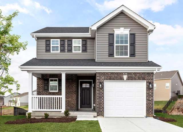 Property at 2 St. James at Highlands, Rolla, MO 65401, 3 beds, 2.5 baths