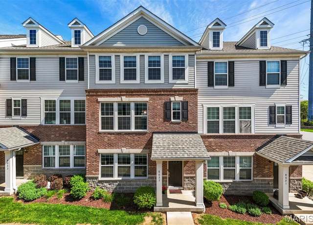 Property at 8027 Sydney Park, Richmond Heights, MO 63117, 3 beds, 3.5 baths