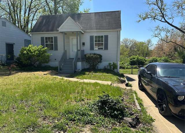 Property at 8818 Kendale Dr, St Louis, MO 63121, 2 beds, 1 bath