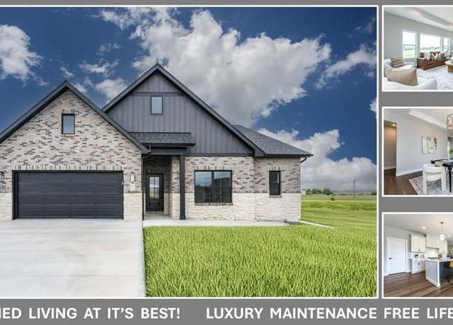 Property at 837 Bushwood Way, O'fallon, IL 62269, 3 beds, 3 baths
