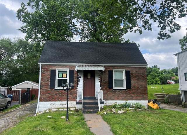 Property at 8804 Orchard Ave, Jennings, MO 63136