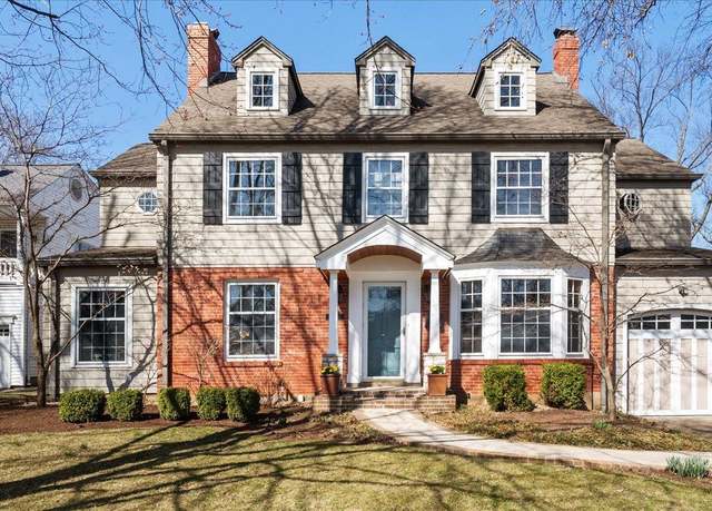 Property at 355 E Bodley Ave, Kirkwood, MO 63122, 5 beds, 3.5 baths