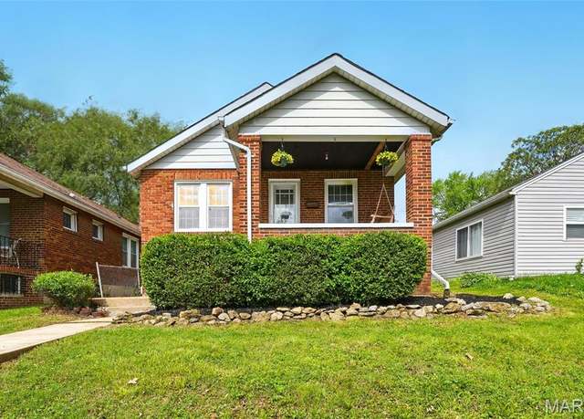 Property at 1457 Sproule Ave, St Louis, MO 63139, 2 beds, 1 bath