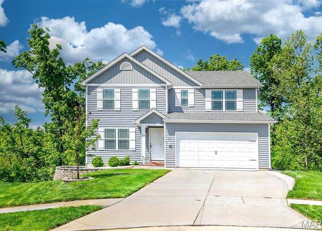 Property at 64 Huntleigh Park Ct, Wentzville, MO 63385, 3 beds, 2.5 baths