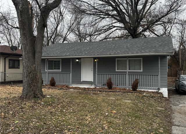 Property at 10533 Earl Dr, St Louis, MO 63136, 4 beds, 2.5 baths