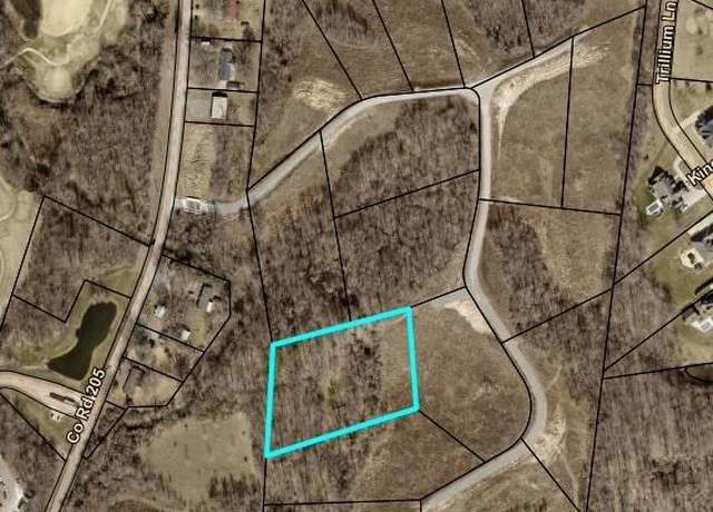 Property at 13 County Road 205, Cape Girardeau, MO 63701