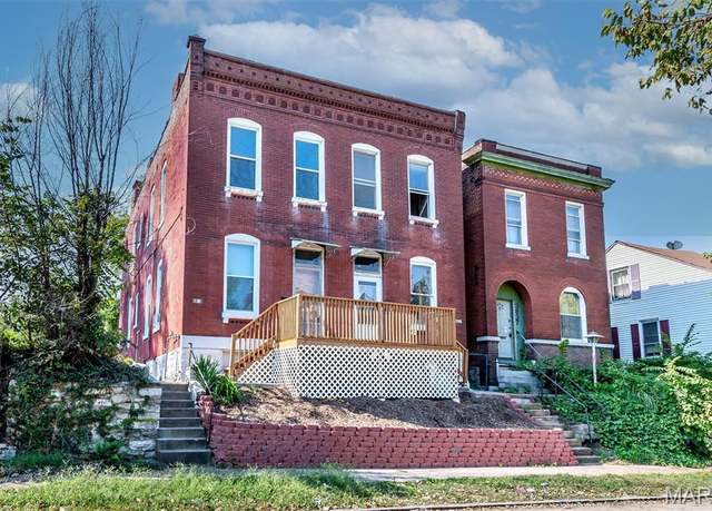 Property at 3839 Pennsylvania Ave, St Louis, MO 63118, 8 beds, 4 baths