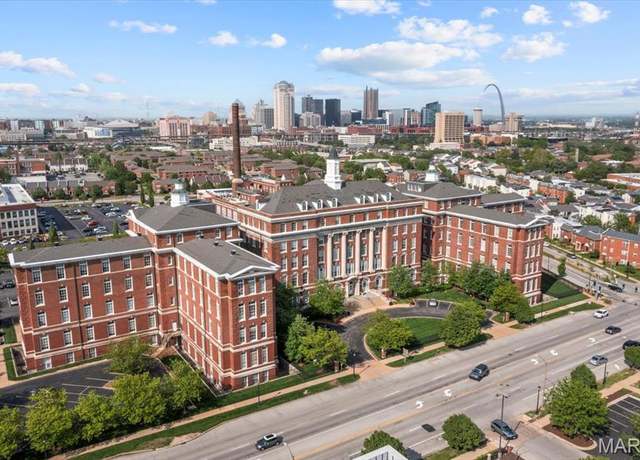 Property at 1515 Lafayette Ave #510, St Louis, MO 63104, 2 beds, 2 baths
