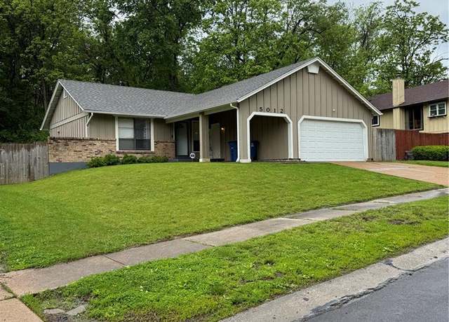 Property at 5012 Trailbend Dr, Black Jack, MO 63033, 3 beds, 2 baths