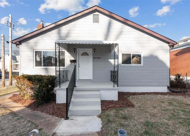 Property at 715 Lagro Ave, St Louis, MO 63125, 3 beds, 1 bath