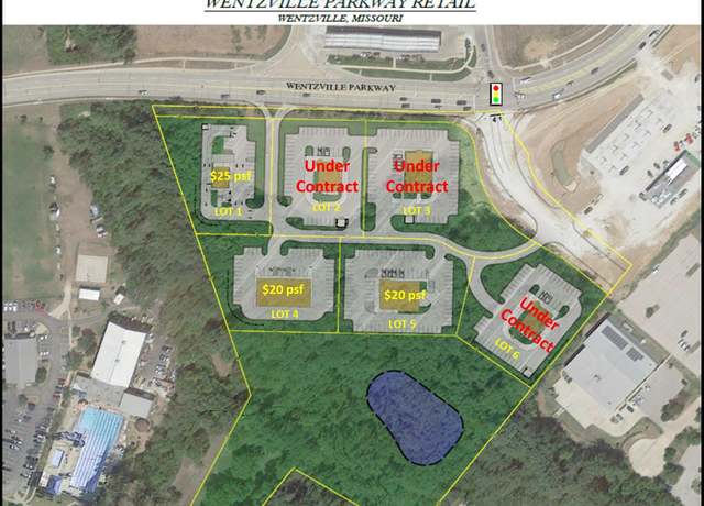 Property at 0 Wentzville Pkwy Lot 2, Wentzville, MO 63385