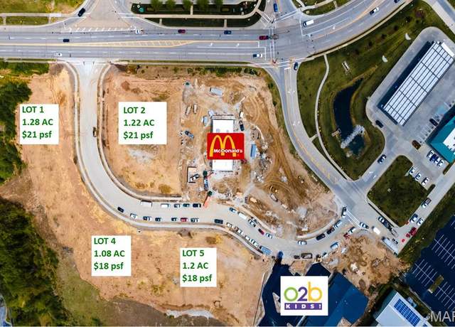 Property at 0 Wentzville Pkwy Lot 2, Wentzville, MO 63385