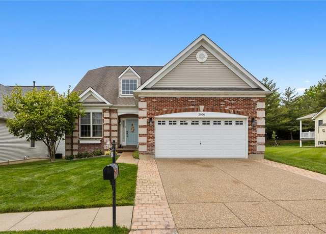 Property at 2056 Hawks Landing Dr, Lake St Louis, MO 63367, 3 beds, 3.5 baths