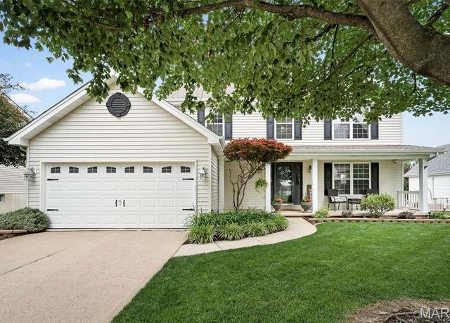 Property at 5 Shelby Crest Ct, O'fallon, MO 63366, 4 beds, 2.5 baths