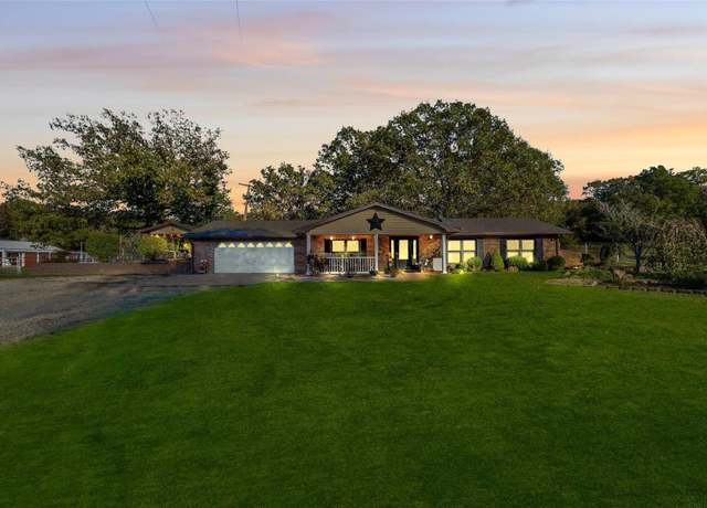 Property at 2160 Highway N, Bismarck, MO 63624, 3 beds, 2 baths