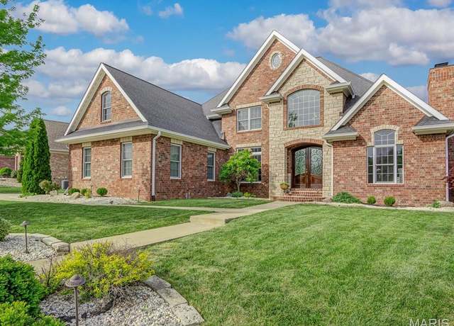 Property at 3812 Boulder Dr, Edwardsville, IL 62025, 4 beds, 3.5 baths