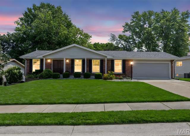 Property at 3014 Blanchette Dr, St Charles, MO 63301, 3 beds, 3.5 baths