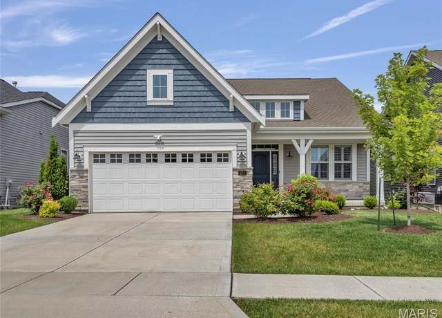 Property at 211 Cambium Ct, Wentzville, MO 63385, 2 beds, 2 baths