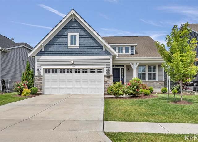 Property at 211 Cambium Ct, Wentzville, MO 63385, 2 beds, 2 baths