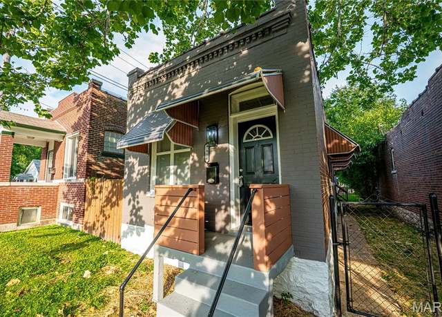 Property at 7904 Pennsylvania Ave, St Louis, MO 63111