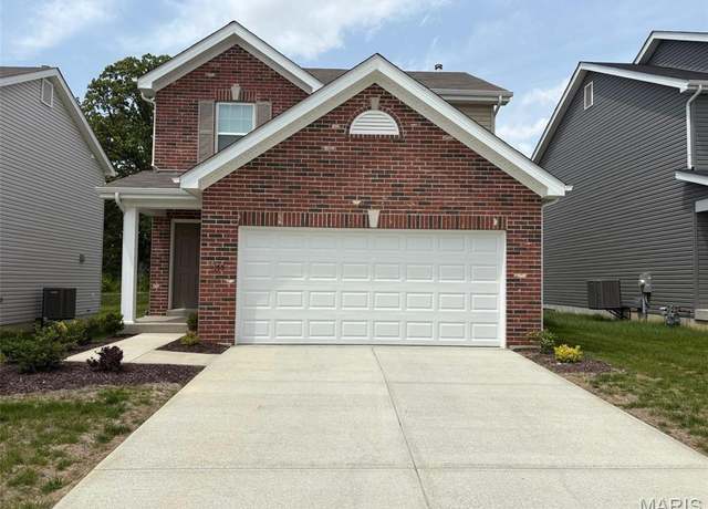 Property at 155 Day Lily Ln, Wentzville, MO 63385, 2 beds, 2.5 baths