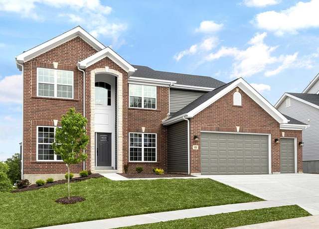 Property at 2 Sequoia at Bluestem Ests, St Charles, MO 63367, 4 beds, 2.5 baths