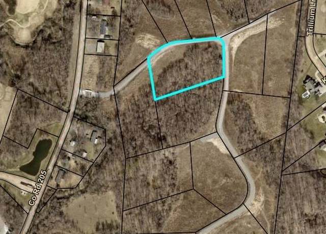 Property at 16 County Road 205, Cape Girardeau, MO 63701