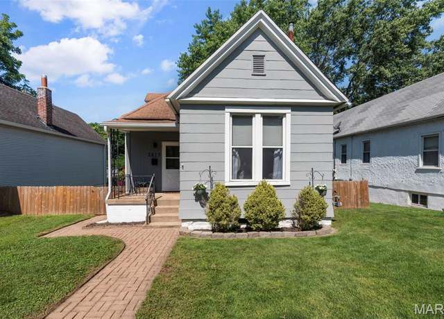 Property at 2817 Dalton Ave, St Louis, MO 63139, 2 beds, 1 bath