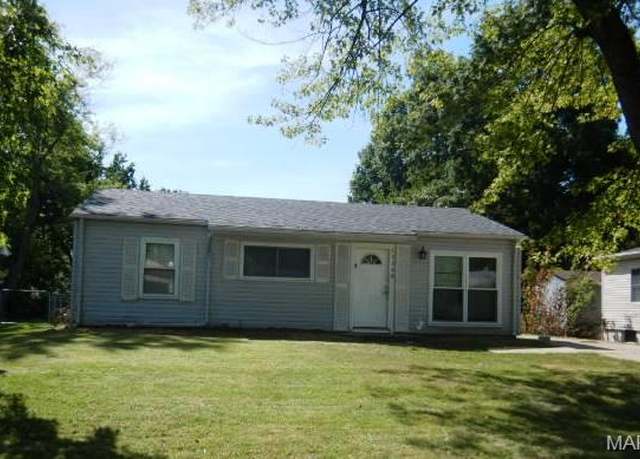 Property at 12368 Santa Maria Dr, St Louis, MO 63138, 3 beds, 1 bath