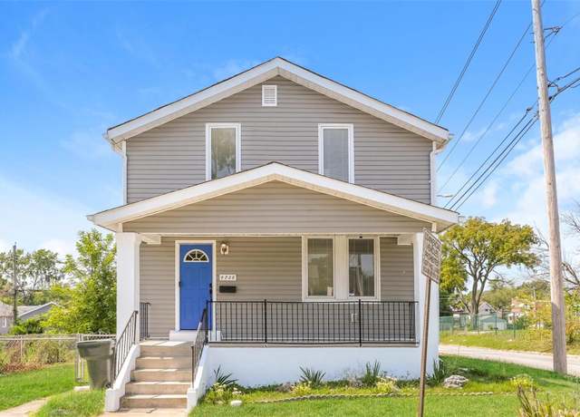 Property at 4728 Primm St, St Louis, MO 63116, 3 beds, 2 baths
