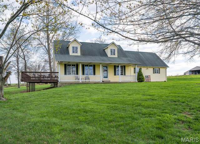 Property at 18320 State Highway KK, Sedgewickville, MO 63781, 4 beds, 3 baths