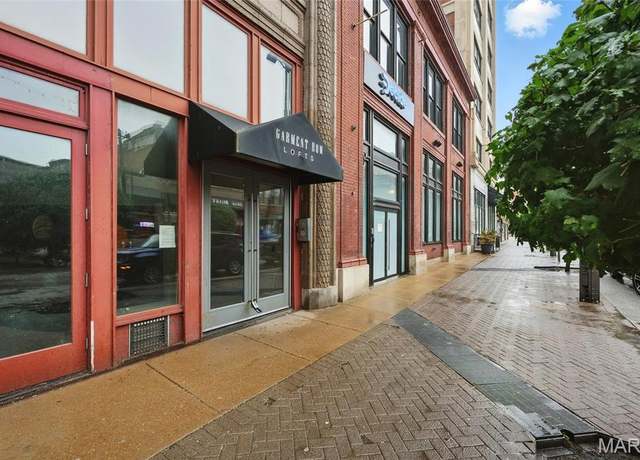 Property at 1312 Washington Ave Unit 2A, St Louis, MO 63103, 2 beds, 2 baths