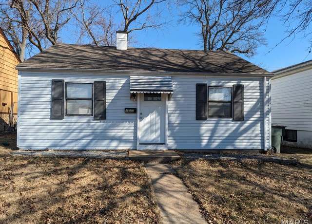 Property at 4639 Primm, St Louis, MO 63116, 2 beds, 1 bath
