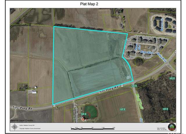 Property at 0 New Poag Rd, Edwardsville, IL 62025