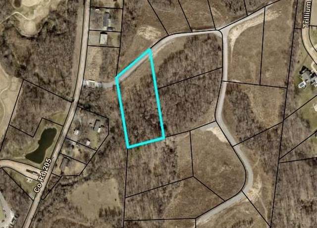 Property at 17 County Road 205, Cape Girardeau, MO 63701