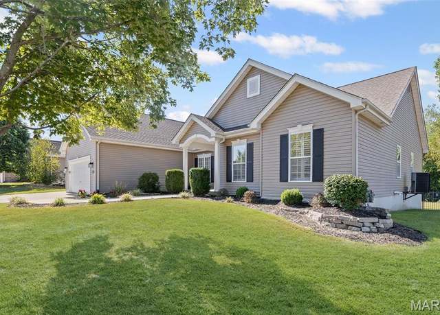 Property at 2504 Westinghouse Dr, Shiloh, IL 62221, 3 beds, 2.5 baths