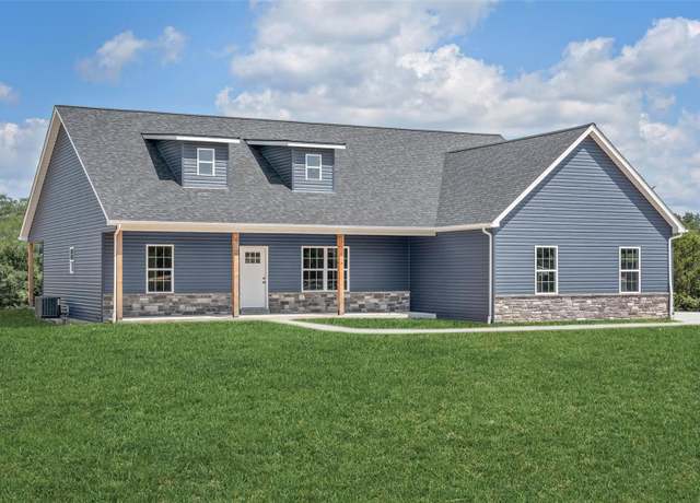 Property at 17 Tbb Bonnie Bell, Warrenton, MO 63383, 3 beds, 2 baths